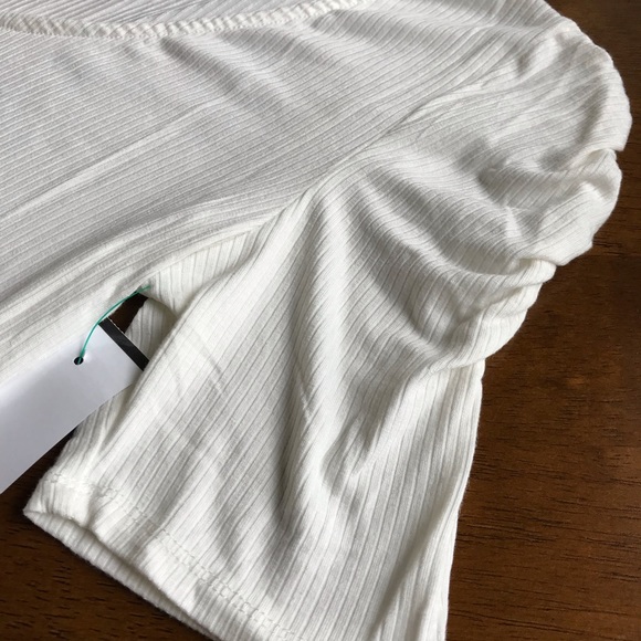 Cream Top - Picture 2 of 2